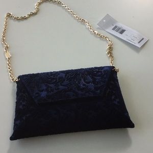 NWT Stuart Weitzman Micro Clutch